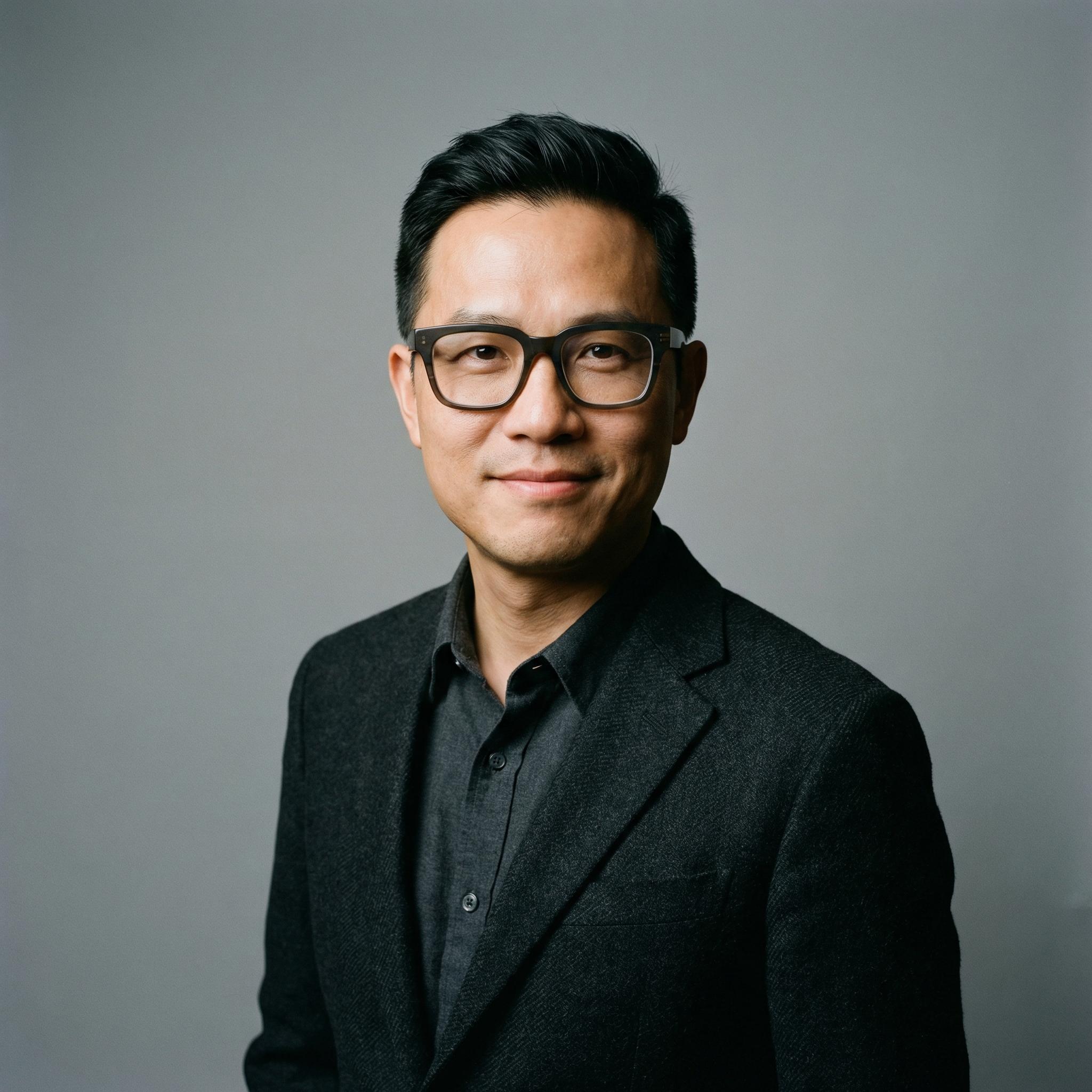 萝莉岛首席导演陈明远